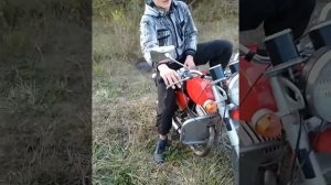 Минск задом. Без никаких переделок.