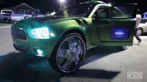 Крутой тюнинг