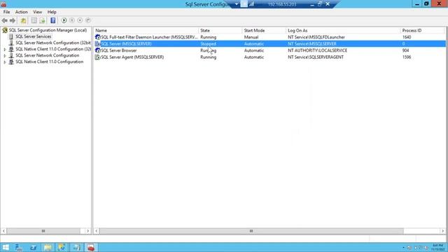 HOW TO MOVE SYSTEM DATABASE FILES (MSDB , MODEL , TEMPDB ) IN SQL SERVER смотреть онлайн