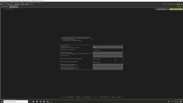 MCREATOR TUTORIAL: Random Structures | 2021.3