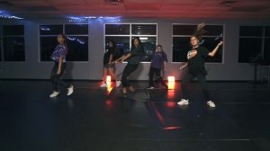 Christina Aguilera | DIRTY | Chris Xayarath Choreography