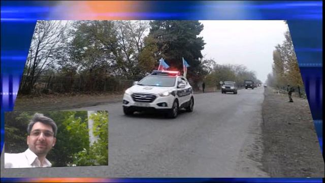 Российские миротворцы унижают армян в карабахе смотреть онлайн