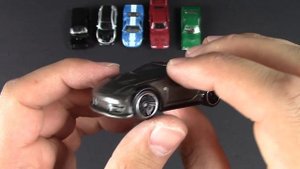 Hot Wheels Fast & Furious Set Review & Race - Which is fastest?