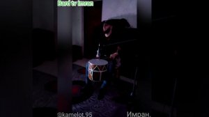 Супер Лезгинка на барабане 2021г. от Имрана