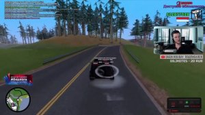 Алексей (Берлога) - кому что нравится. Аризона рп