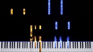 Dawn of the Doors (Roblox Doors) | Piano Tutorial