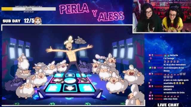 REACCIÓN a HERMES: DESTRIPANDO la HISTORIA ¡HERMES TE PONE A CIEN..FLASH!? смотреть онлайн