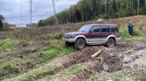 В поисках озёр и бездорожья. Toyota Land Cruiser Prado, УАЗ Патриот, Mitsubishi Pajero и др.