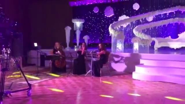 Flute, Violin and Cello Trio смотреть онлайн