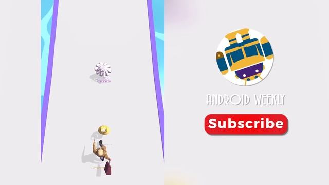 Merge Ball Race - INFINITY Ball Run 2048