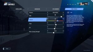 Project Cars 2 Steering Wheel Force Feedback (FFB) Settings From BioBen