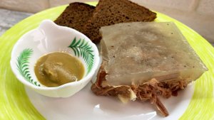 ХОЛОДЕЦ диетический! Как сварить вкусный домашний холодец