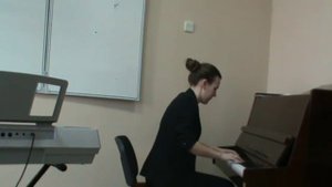 Юрий Весняк, Прелюдия d-moll, исп. Чекменева Наталья