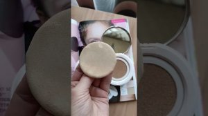 Тональный кушон Baby Face FABERLIC