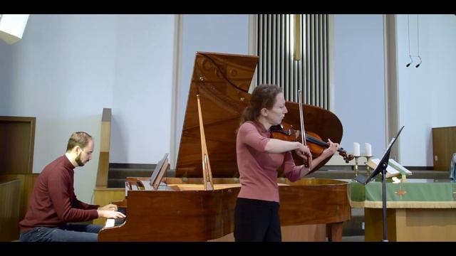 A.Corelli Violin Sonata A major - Op 5 No 6 смотреть онлайн