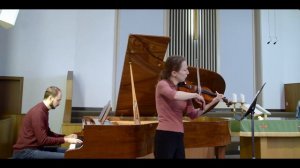 A.Corelli Violin Sonata A major - Op 5 No 6