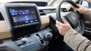 Кайфую за рулем Honda Freed Sensing 2019 6 мест