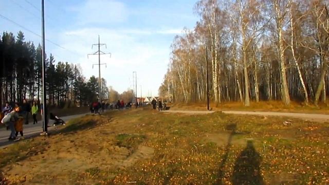 Эко-парк "Гремячая грива", обзор