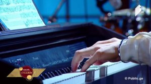 Грузины Поют Русские Романсы - Темур Татарашвили - Радовать