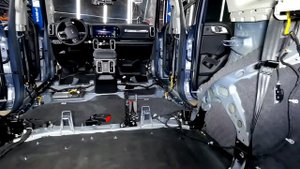 HAVAL DARGO Шумоизоляция. (Как сделать шумоизоляцию на Хавал Дарго)