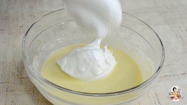 Японский хлопковый чизкейк рецепт