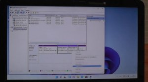 Как несколько дисков объединить в один в Windows 10, 11 ?
