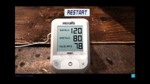 How to Use MicroLife Blood Pressure Monitor | Interactive Demo