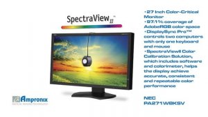NEC PA271W BK SV Monitor Screen Sales | Service | Repair | Exchange | Replacement