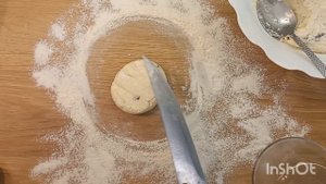 Вкусные сырники с изюмом (Для семьи)