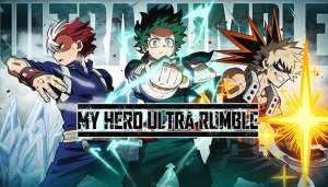 MY HERO ULTRA RUMBLE | Геймплей | Xbox Series S