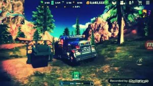 Топовая игра. Off The Road