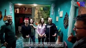 СПб театр глухих