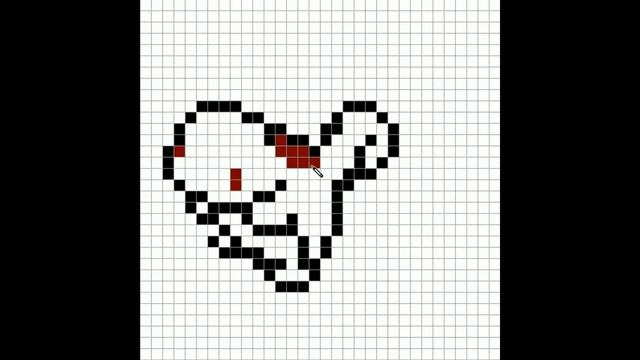 сквиртл как нарисовать пиксель арт смотреть онлайн