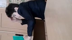 Ёжик уходит в зимнюю спячку