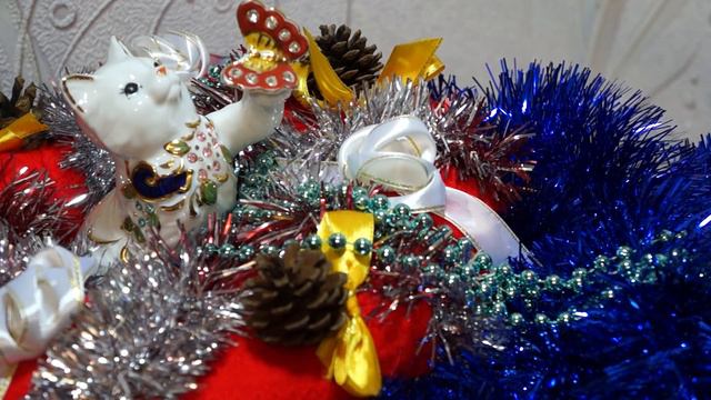 СП "Подушкомания" отчет за ноябрь 2018г / Вышивка смотреть онлайн