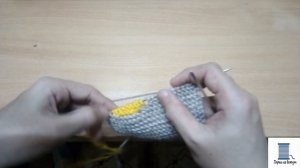 Достался секрет мне от бабки и  дедки. Секрет как связать БЕСКОНЕЧНЫЕ СЛЕДКИ. Следки спицами.