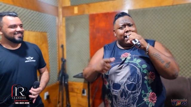 Banda Mega Som - Tive Que Bater Palma (Feat: Daia Lambadão dos Federais) Música Nova / Vídeo Clip смотреть онлайн