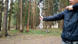 Самодельный блочный лук #2