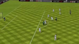 FIFA 13 iPhone/iPad - FC Krasnodar vs. CSKA Moskva