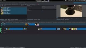 УРОК 01. БАЗОВЫЙ МОНТАЖ ВИДЕО В KDENLIVE НА ЛИНУКСЕ (2022)