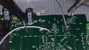 Поганий сигнал роутера TP-Link. Ремонт роутера TL-WR840N.
