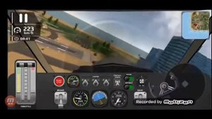 AFPS-Airplane Flight Pilot Simulator.Симулятор полета самолетов/Прохождение миссий/Мобильная версия