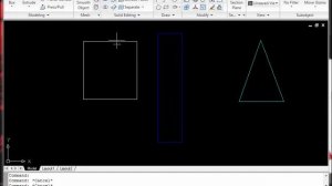 How To Use "Region" Command In Autocad  Hindi | What is Region Command in Autocad | Explore Autocad