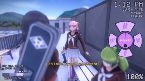 Часть 1. Вступление в СТУДЕНЧЕСКИЙ СОВЕТ в режиме 1980 || Yandere Simulator 1980 mode