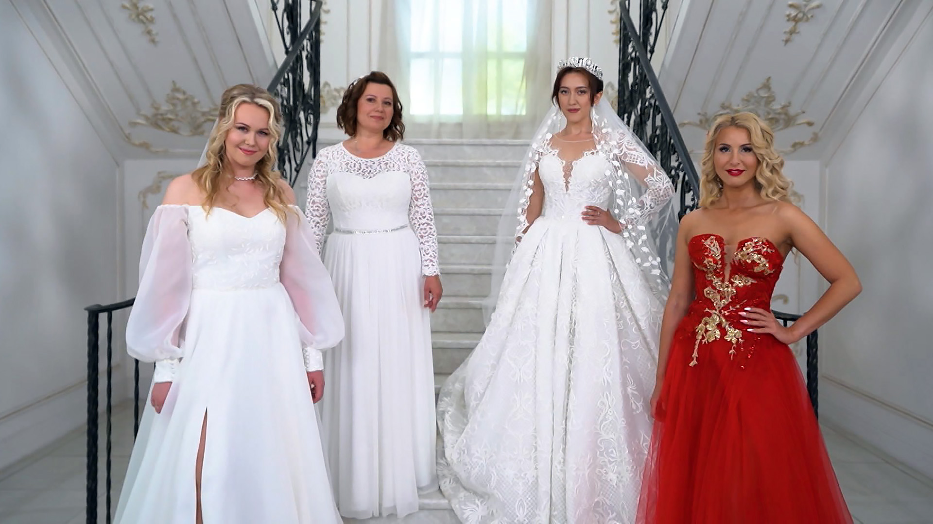 Четыре свадьбы 3 сезон 84 выпуск