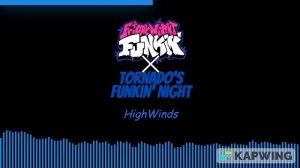 Friday Night Funkin’ X Tornado’s Funkin’ Night | REMAKE [HighWinds] #fnf #music #gaming