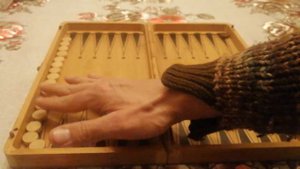 НАРДЫ, ДЛИННЫЕ, УЧИМСЯ РАССТАВЛЯТЬ ФИГУРЫ