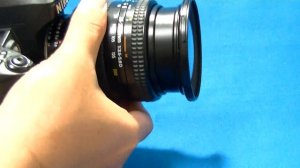 Nikon Zoom Nikkor 28 200mm F3 5 5 6 D IF AF tested with Nikon D100