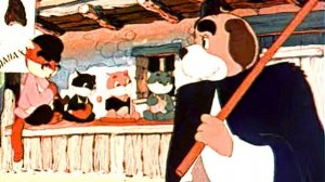 Аудиокнига. Сказка. Ованес Туманян. "Пёс и кот". Перевод С. Маршака. Слушать в уникальной орфоэпии.