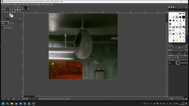 Starfield Mod Creation - Creating Outpost Icons смотреть онлайн
